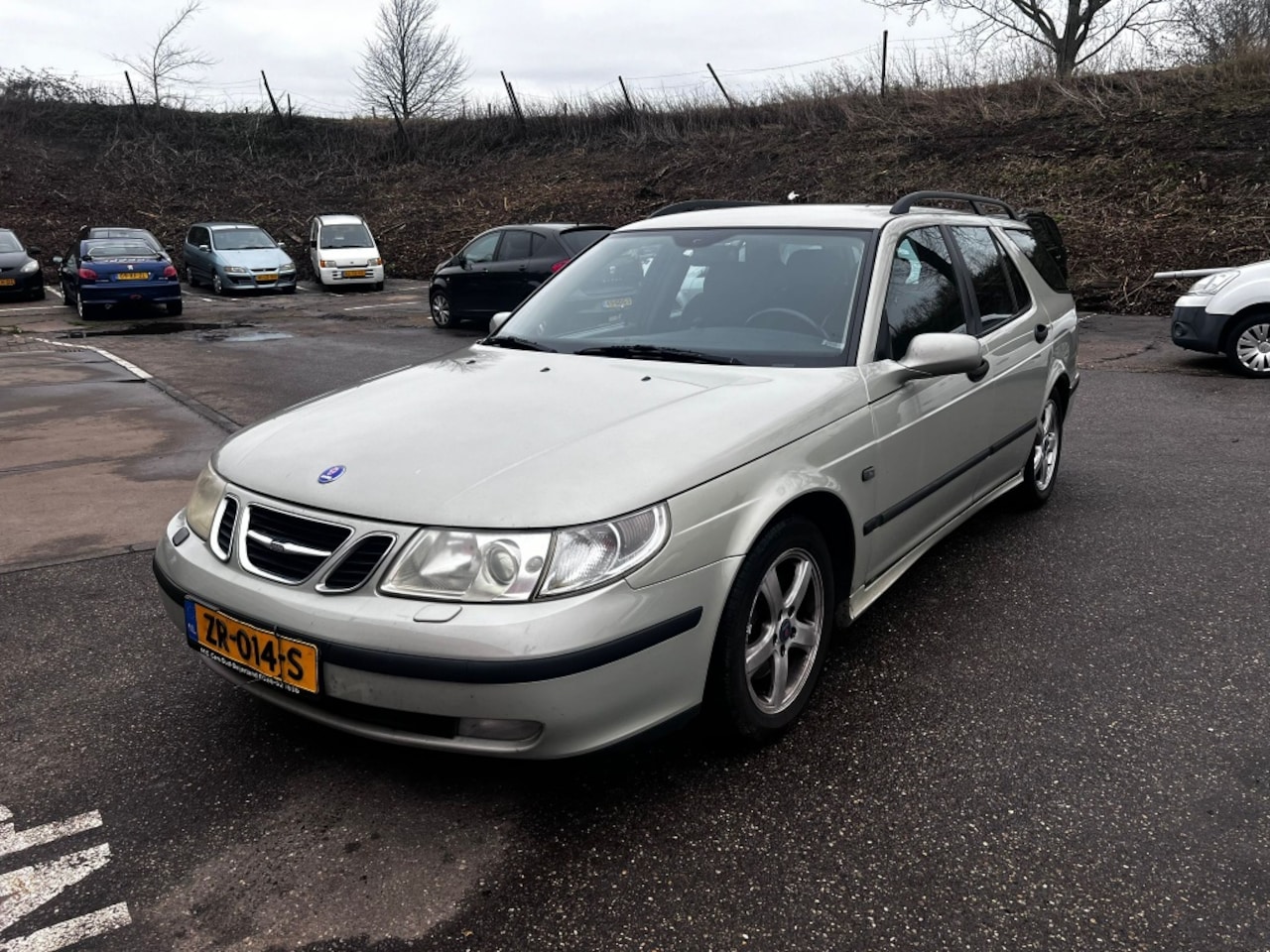 SAAB 9-5