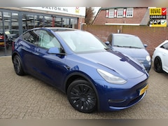 Tesla Model Y - Long Range AWD 75 kWh WIT LEER/ FULL SELF DRIVING/NWE PR € 81, 000
