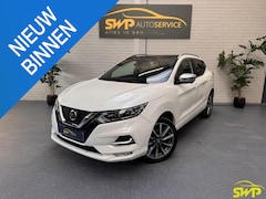 Nissan Qashqai - 1.3 DIG-T Tekna + Dynamic | ACC | Pano | Memory | Trekhaak | 360 | Bose | Full option