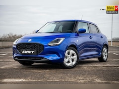 Suzuki Swift - 1.2 Select Smart Hybrid | Airco | Achteruitrijcamera | Adaptive Cruise Control |Navigatie