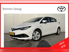 Toyota Auris - 1.8 Hybrid Now | Trekhaak | Slotbouten