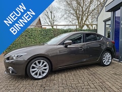 Mazda 3 - 3 2.0 GT-M trekhaak, 18" LMV