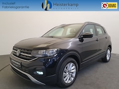 Volkswagen T-Cross - 1.0 TSI 110pk DSG/AUT Life Camera, ACC, Climatronic