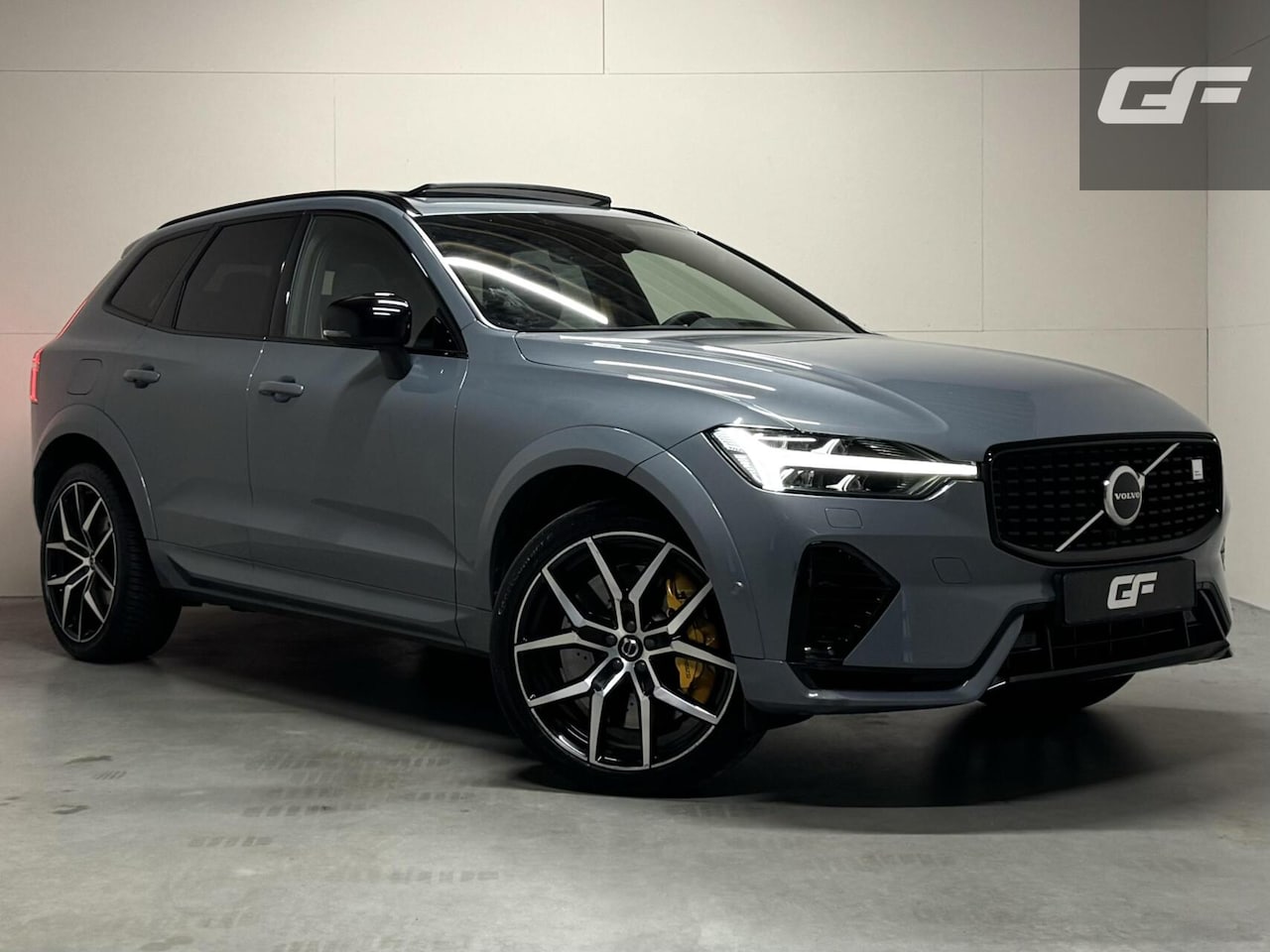 Volvo XC60 - 2.0 T8 AWD Polestar Engineered Pano H/K Autopilot Camera - AutoWereld.nl