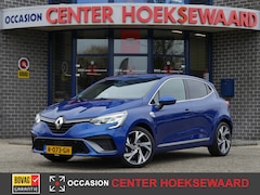 Renault Clio - 1.3 TCe 130pk R.S. Line | Automaat | Full LED | Stoelverwarming | 360° camera |