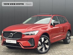 Volvo XC60 - 2.0 T6 Plug-in hybrid AWD Ultimate Dark schuifdak 360 camera Bowers & Wilkins luchtvering