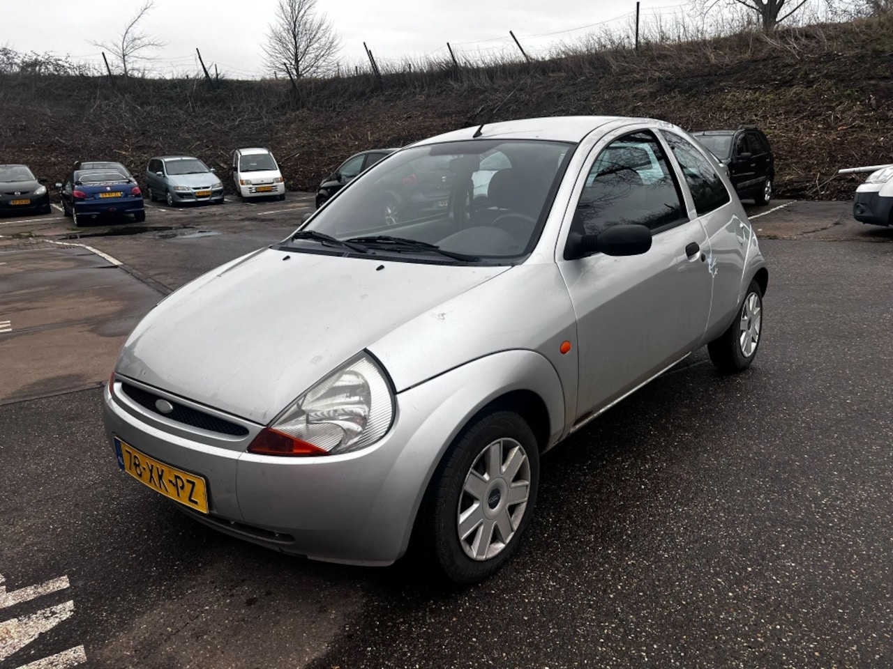 Ford Ka - 1.3 Futura 1.3 Futura - AutoWereld.nl