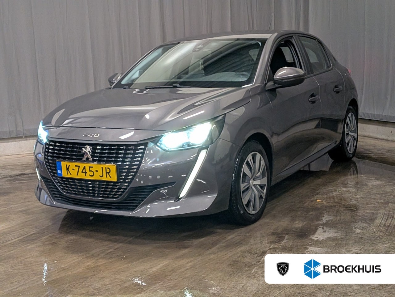 Peugeot 208 - 1.2 PureTech Active 1.2 PureTech Active - AutoWereld.nl