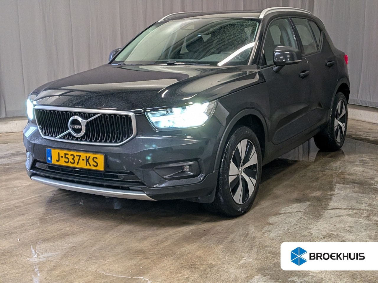 Volvo XC40 - 1.5 T3 Business Pro 1.5 T3 Business Pro - AutoWereld.nl