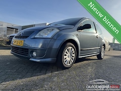 Citroën C2 - 1.1i/NAP/ELEKTR.RAMEN/STUUR BEKR./