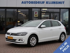 Volkswagen Polo - 1.0 TSI Comfortline | app-connect | adapt cruise | cd |