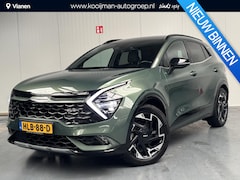 Kia Sportage - 1.6 T-GDi Plug-in Hybrid AWD GT-Line