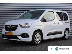Opel Combo Tour - 1.2 TURBO 110PK L1H1 EDITION / NAVI / AIRCO / LED / PDC / CAMERA / WINTERPAKKET / BLUETOOT