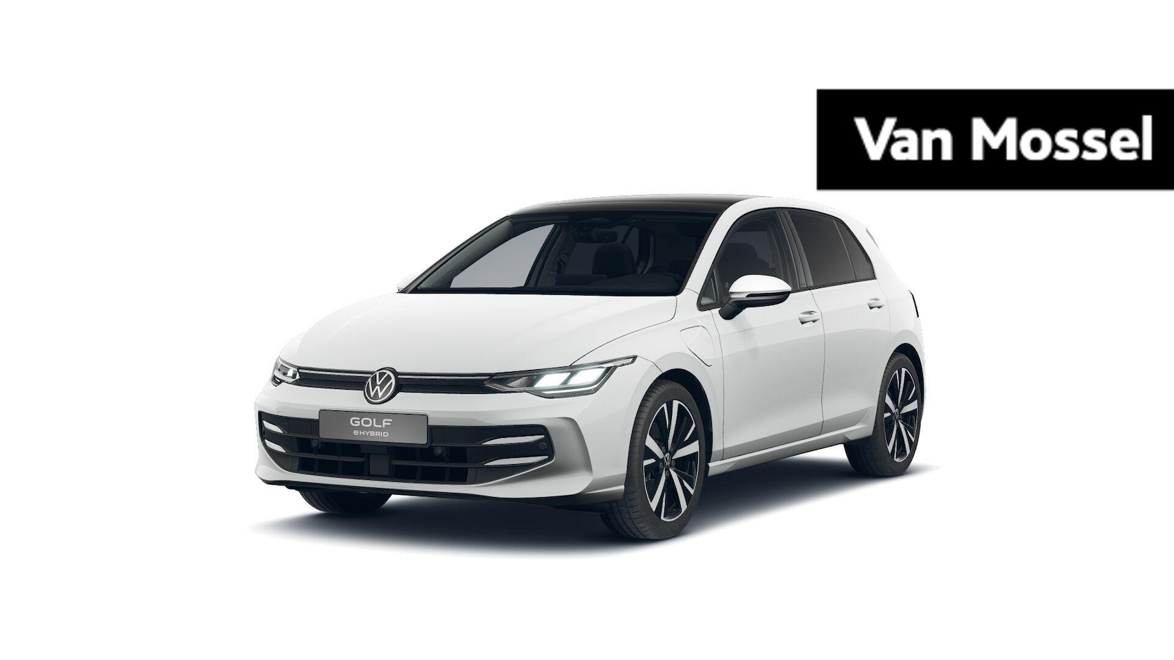 Volkswagen Golf - 1.5 eHybrid Life Edition | 204pk | Automaat | Panoramaschuif-kanteldak | Stoel/Stuur Verwa - AutoWereld.nl