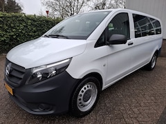 Mercedes-Benz Vito - 114 BlueTEC 24195.- INCL BTW 9-PERSOONS AUTOMAAT 135PK