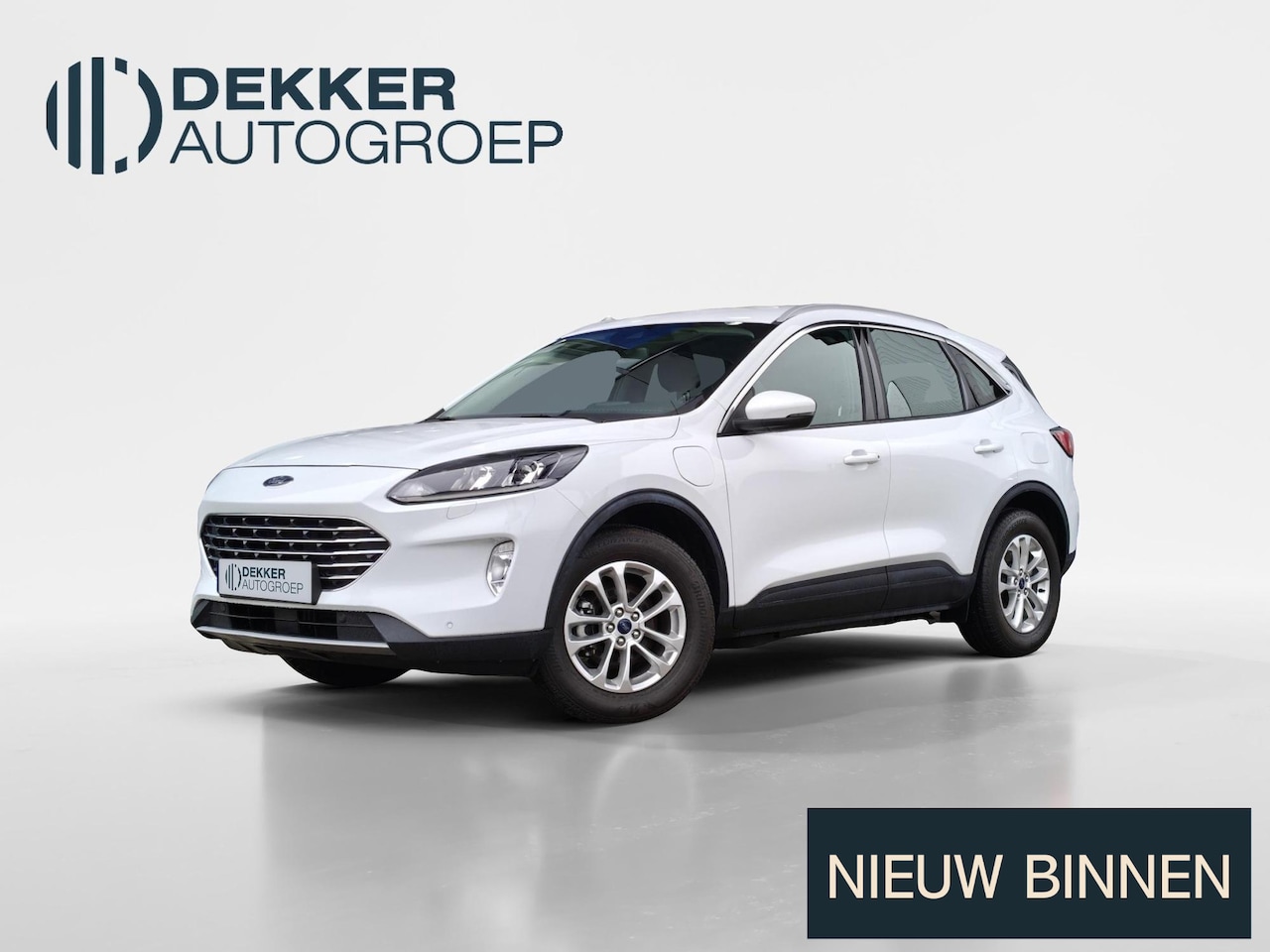 Ford Kuga - 2.5 PHEV Titanium | WINTER PACK | APPLE CARPLAY ANDROID AUTO | - AutoWereld.nl