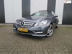 Mercedes-Benz E-klasse Coupé - 350 CDI Elegance