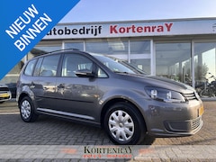 Volkswagen Touran - 1.2 TSI Trendline Bluemotion 7p. 1e eigenaar/100% dealer onderhouden/navi/airco/cruise con
