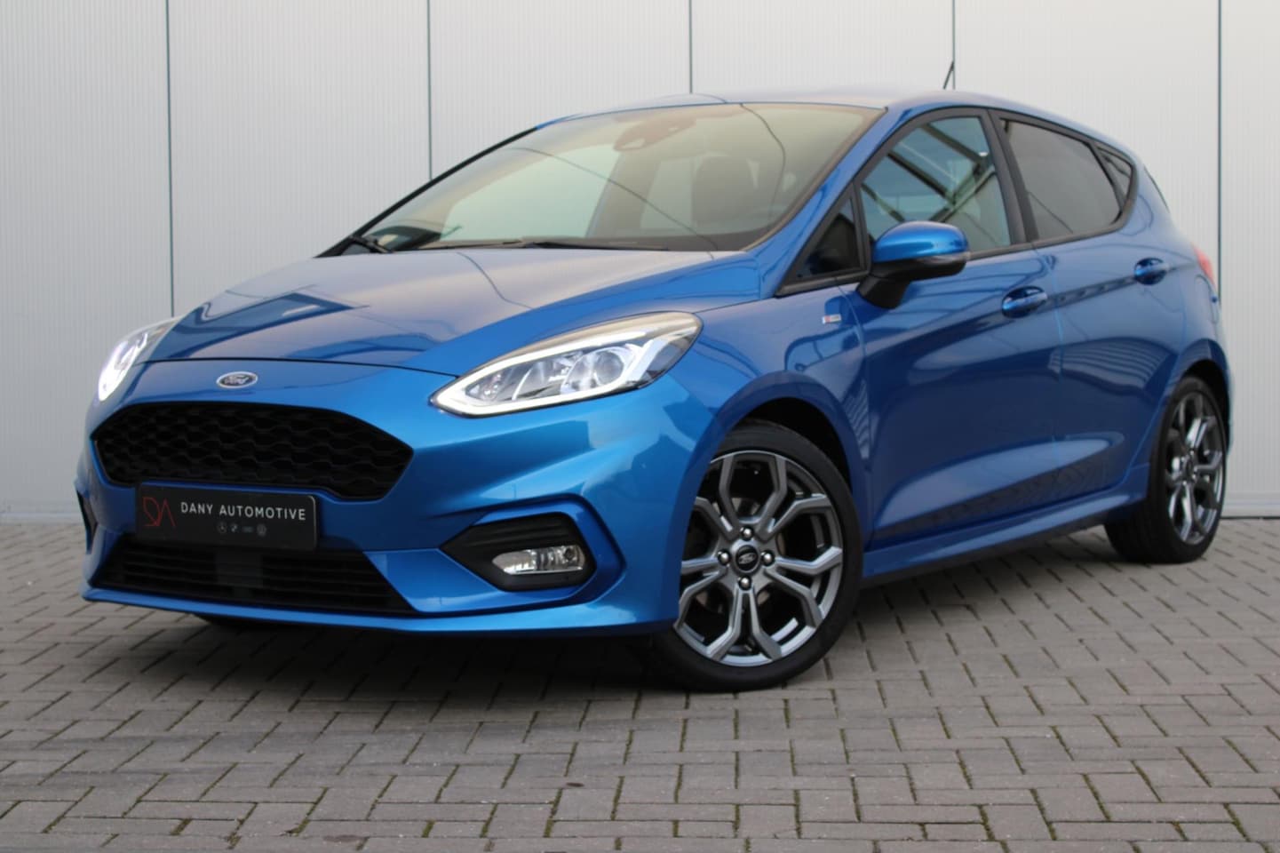 Ford Fiesta - 1.0 EcoBoost ST-Line CARPLAY I B&O I DAB I CRUISE I STOELVERWARMING I KEYLESS START I - AutoWereld.nl