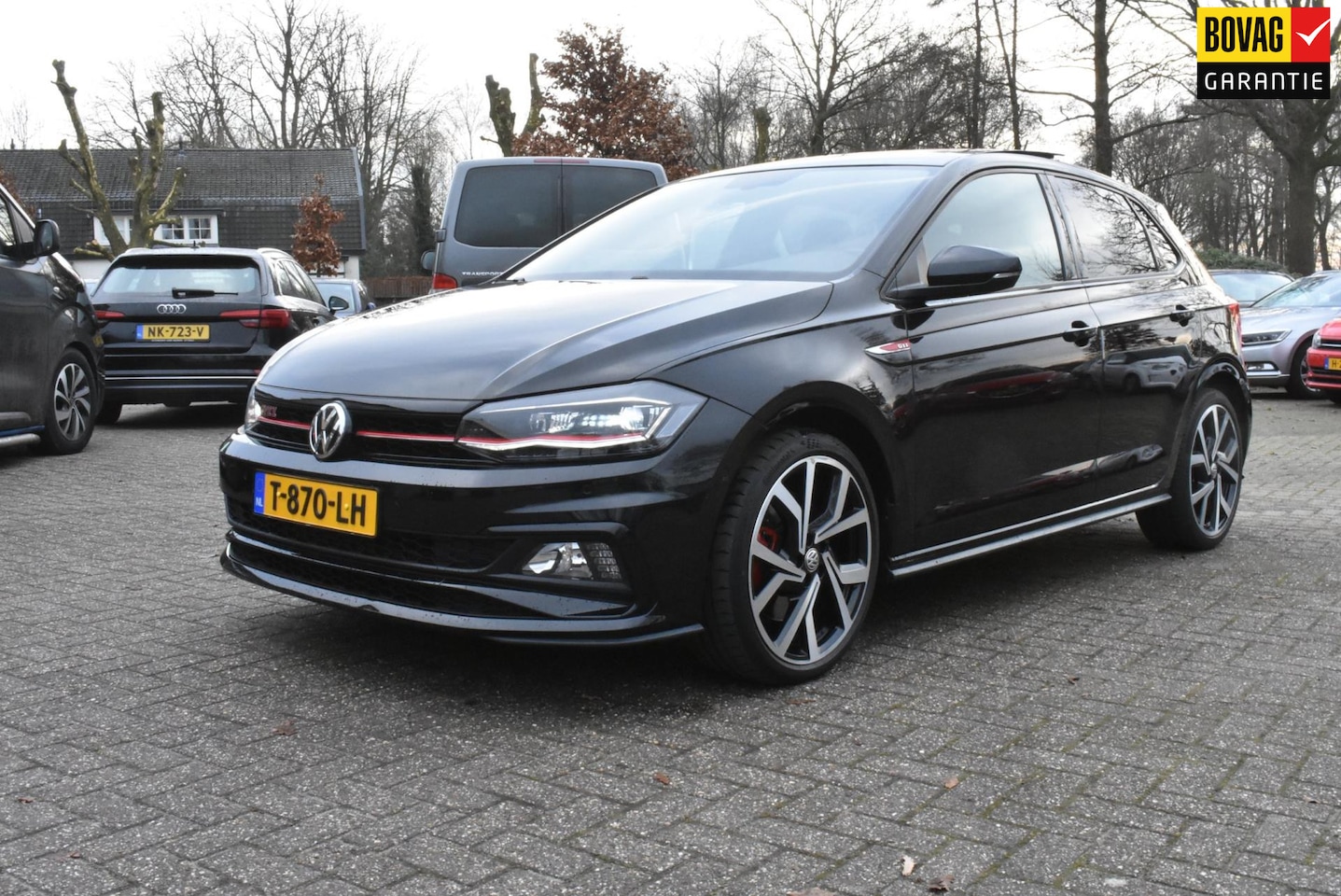 Volkswagen Polo - 2.0 TSI GTI 2.0 TSI GTI - AutoWereld.nl