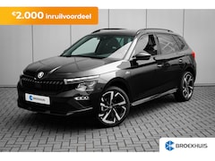 Skoda Kamiq - Monte Carlo | Achteruitrijcamera | Cruise control met speedlimiter | Driver Activity Assis