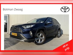 Toyota RAV4 - 2.0 VVT-iE Dynamic Handgeschakeld | Achteruitrijcamera | Cruise control adaptief | Navigat