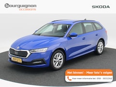 Skoda Octavia Combi - 1.4 TSi iV 204 Pk Automaat PHEV Business Edition | Cruise Control | Climate Control | Park