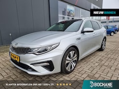 Kia Optima Sportswagon - 1.6 T-GDI DynamicPlusLine | Harman Kardon Audio | Open dak | Elektrische Achterklep |