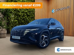 Hyundai Tucson - 1.6 T-GDI 265pk PHEV Premium 4WD | Leder | Carplay | Climate | Keyless | Navigatie | Elek.