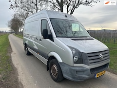 Volkswagen Crafter - 30 2.0 TDI L2H2 Bj'10-2012 AIRCO 136 Pk
