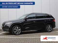 Skoda Kodiaq - 1.5 TSI Sportline 7p. | Trekhaak | Camera | Keyless