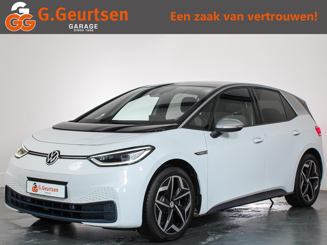 Volkswagen ID.3 - First Plus 58 kWh Apple Carplay/Android Auto, Stoel/Stuurverwarming, SOH 89% - AutoWereld.nl
