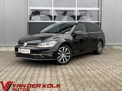 Volkswagen Golf Variant - 1.4 TSI R-Line Automaat| Digital Cockpit | CarPlay | LED |Adaptive Cruise | Navigatie | Cl
