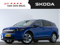 Skoda Enyaq iV - 80 204pk | Trekhaak | Achteruitrijcamera | Cruise control | Stoel -& Stuurwielverwarming |