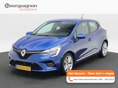 Renault Clio - 1.0 TCe Zen 101 Pk | Cruise Control | Virtual Cockpit | Navigatie | CarPlay | Parkeersenso
