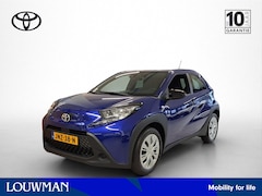 Toyota Aygo X - 1.0 VVT-i MT Play