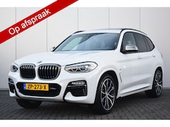 BMW X3 - M40i xDrive High Executive M-Pakket Pano/Dak Trekhaak/Elek