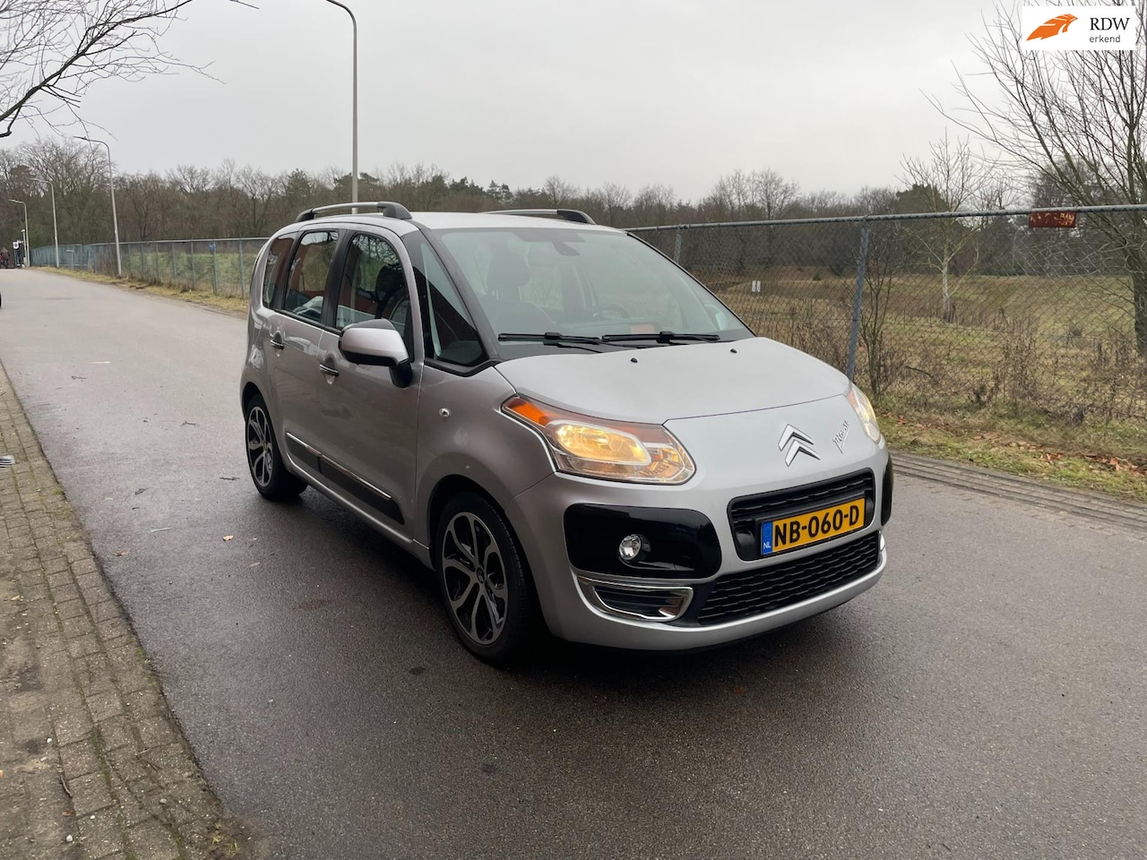 Citroën C3 Picasso - 1.6 VTi Exclusive [Plaatje][Top onderhouden] Nw Beurt - AutoWereld.nl