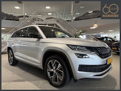 Skoda Kodiaq - 1.5 TSI Sportline Business, Trekhaak, Camera, Adaptive cruise