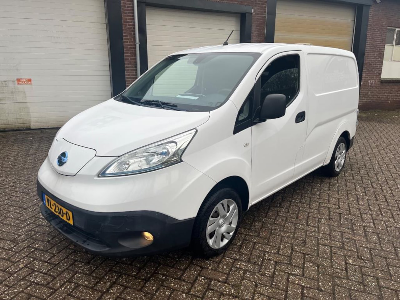 Nissan e-NV200 - Business CLIMA | CRUISE | 1e EIGENAAR | NAP - AutoWereld.nl