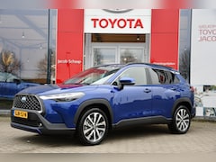 Toyota Corolla Cross - Hybrid 140 Style + Premium Pack I Limited Automaat 140pk | LED-koplampen | Trekhaak | Dode