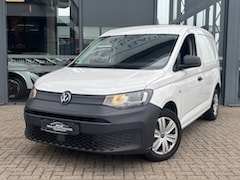 Volkswagen Caddy - 2.0 TDI L1H1 BMT 100PK COMFORT AIRCO CARPLAY STOELVW PDC-CAMERA