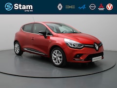 Renault Clio - 90pk TCe Limited Airco | Cruise | Navi | Parkeersens. achter