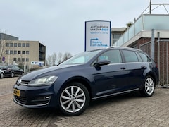 Volkswagen Golf - 1.4 TSI Highline Trekhaak Camera Xenon