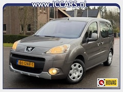 Peugeot Partner Tepee - 1.6 - Tepee - 5 persoons - airco