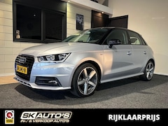 Audi A1 - 1.0 TFSI ADRENALIN l NAP l NAVI l LMV l AIRCO l PDC l CRUISE l