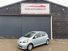Toyota Aygo - 1.0-12V