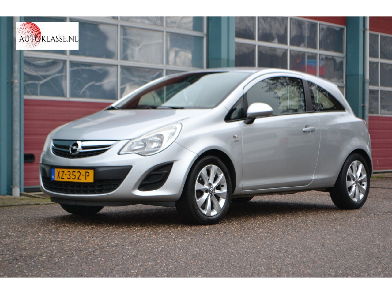 Opel Corsa - 1.2 EcoFlex Selection 1.2 EcoFlex Selection - AutoWereld.nl