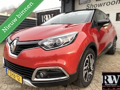Renault Captur - 1.2 TCe Helly Hansen AUTOMAAT*CRUISE*NAVI*A/C