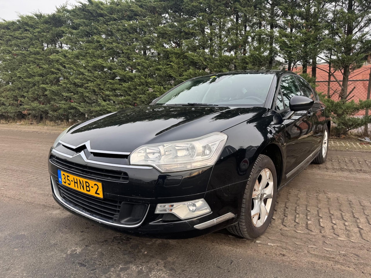 Citroën C5 - 2.0-16V Ligne Business 2.0 16V Ligne Business - AutoWereld.nl